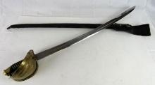 Quality Stainless Steel Replica Sword 33"