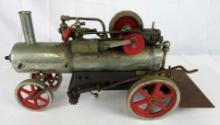 Antique Steam Engine Locomotive "Marvel" ?