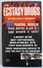 The Ecstasy Drugs Scarce (1966) Paperback Book by William Bischoff