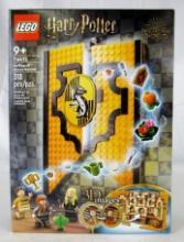 Lego Harry Potter #76412 Hufflepuff House Banner Sealed MIB