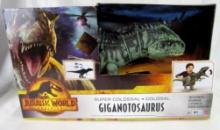 Mattel Jurassic World Dominion Super Colossal Giganotosaurus MIB