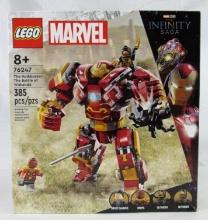 Lego Marvel #76247 The Hulkbuster: The Battle of Wakanda MIB
