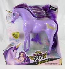 MGA Dream Ella Unicorn "Lilac" NIP