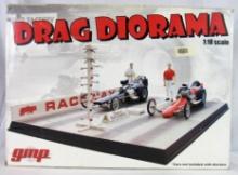 GMP 1:18 Scale DRAG DIORAMA Boxed Set Large!