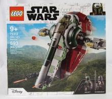 Lego Star Wars #75312 Boba Fett's Starship MIB