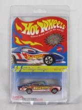 RARE Hot Wheels RLC '67 Charger /2500 Ed Watts Race Team Real Riders MOC