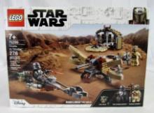 Lego Star Wars #75299 Trouble on Tatooine MIB
