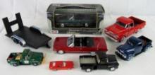 Misc. Diecast Lot Wellys, Motor Max, Maisto, etc