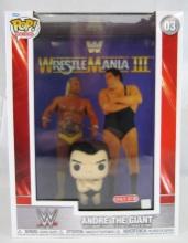 Target Exclusive Funko Pop Wrestle Mania III #03 Andre the Giant Figure MIB