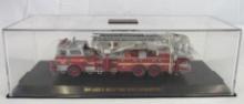 Code 3 1:64 Diecast FDNY Ladder 33 Mack CF Tower Fire Truck