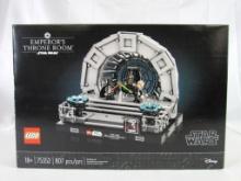 Lego Star Wars Emperor's Throne Room MIB