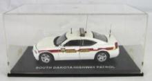 First Response 1:43 Diecast South Dakota Highway Patrol Police Cruiser Car