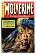 Wolverine #55 (2007) KEY Death of Sabretooth/ Greg Land Decapitation Variant!