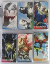 1996 Skybox Kingdom Come Extra Card Set 1-50 Complete