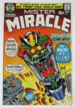 Mister Miracle #1 (1971) KEY 1st Appearance!
