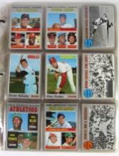 Lot (100+) 1970 Topps Baseball Cards w/ Stars