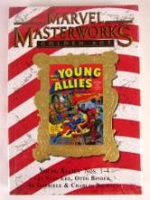 Young Allies Marvel Masterworks Vol. 121 Hardcover Sealed