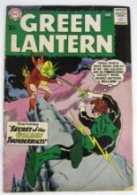 Green Lantern #2 (1960) Silver Age DC/ Key 1st Pieface