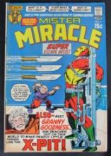 Mister Miracle #2 (1971) Key 1st Appearance Granny Goodness