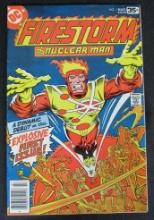 Firestorm #1 (1978) Key 1st Appearance/ DC Bronze Age