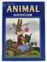 Animal Comics #18 (1946) Golden Age Dell Scarce
