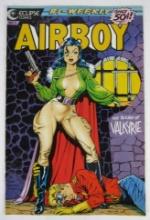 Airboy #5 (1986) Eclipse Comics/ Iconic Dave Stevens GGA Cover!