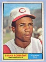 1961 Topps #360 Frank Robinson