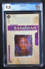 Sandman #22 (1991) Neil Gaiman/ 1st Daniel CGC 9.0