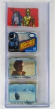 Vintage 1980 Topps Star Wars Empire Strikes Back Sealed Rack Pack