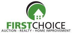 First Choice Auction and Realty