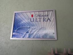 Michelob Ultra Sign