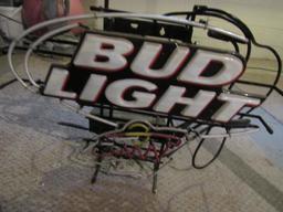 Bud Light Neon Sign