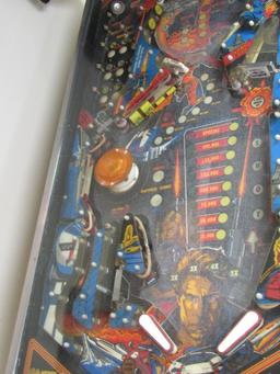 Bally Midway Pinball Machine