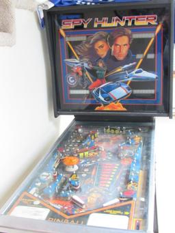 Bally Midway Pinball Machine