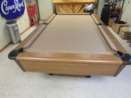 Harvard 7' Pool Table