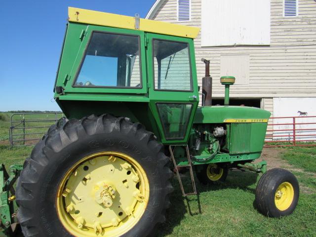 1964 John Deere 4020 Tractor