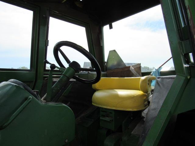 1964 John Deere 4020 Tractor