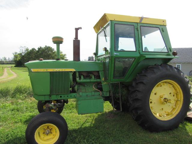 1964 John Deere 4020 Tractor