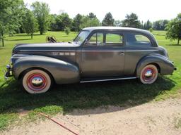 1940 Buick Special Model 40-48