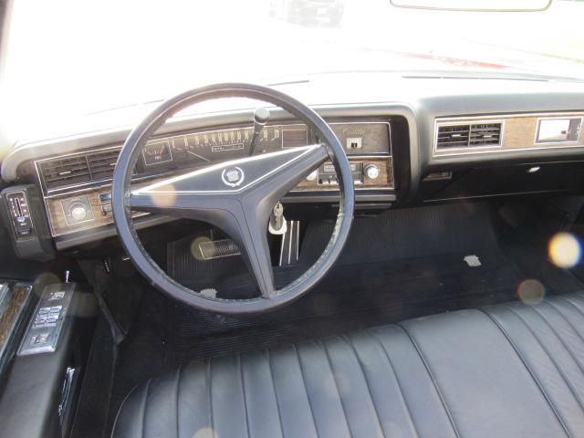 1971 Cadillac Eldorado Convertible