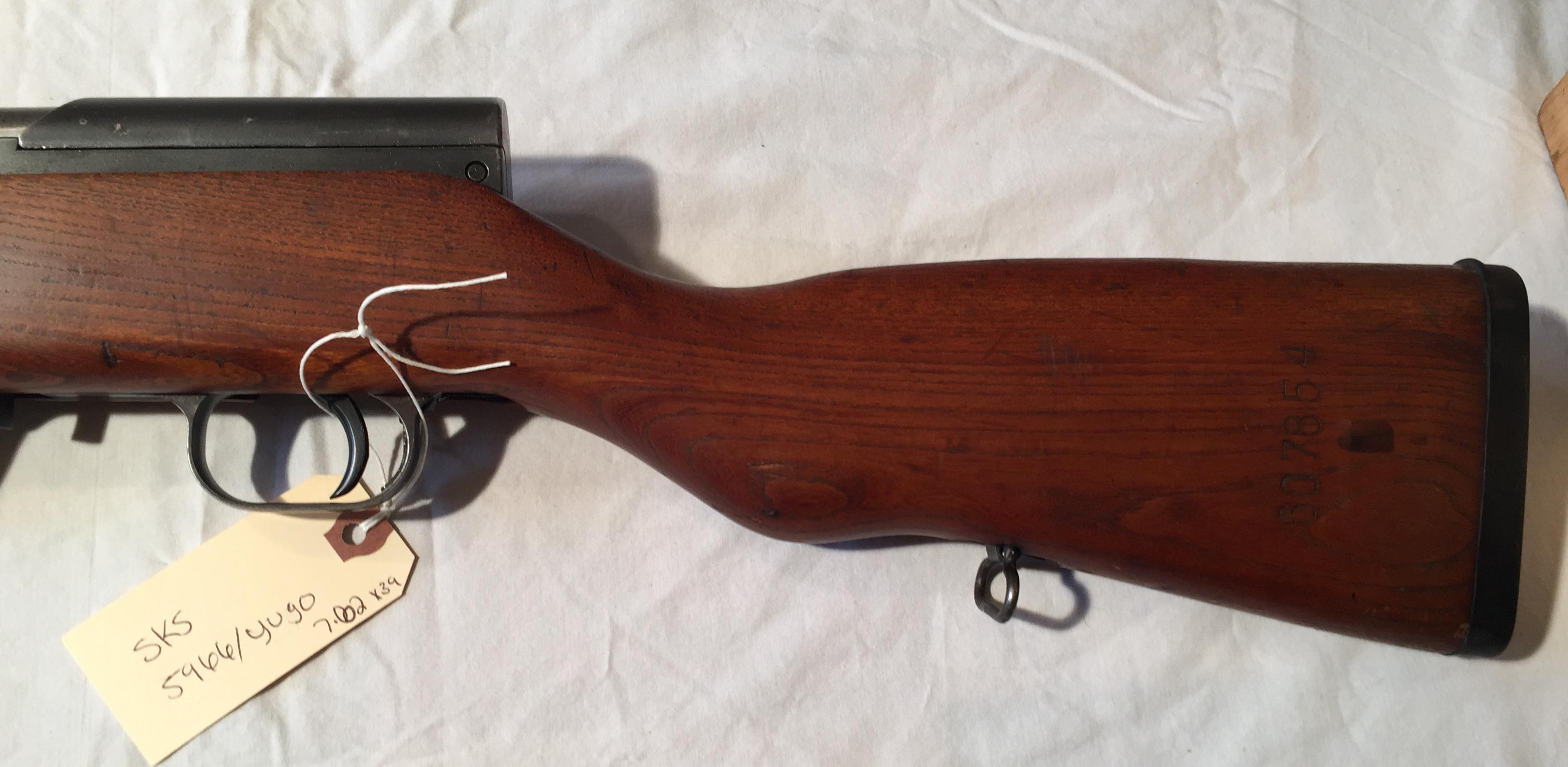 66 Yugo SKS