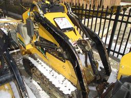 Vermeer Mini Skid Steer S650TX w/ track