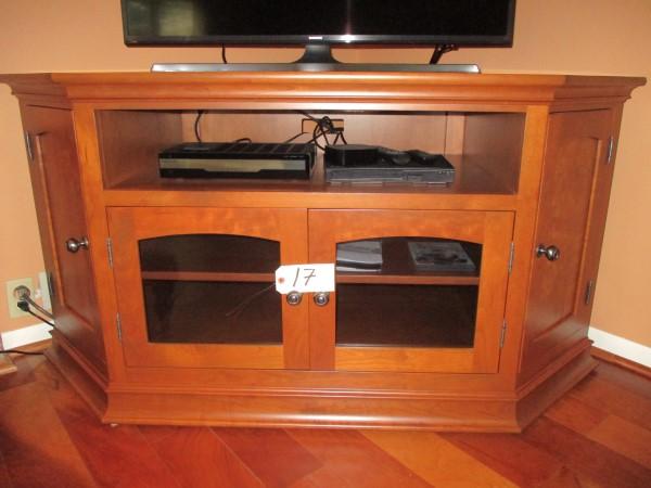 Entertainment Center - No Contents