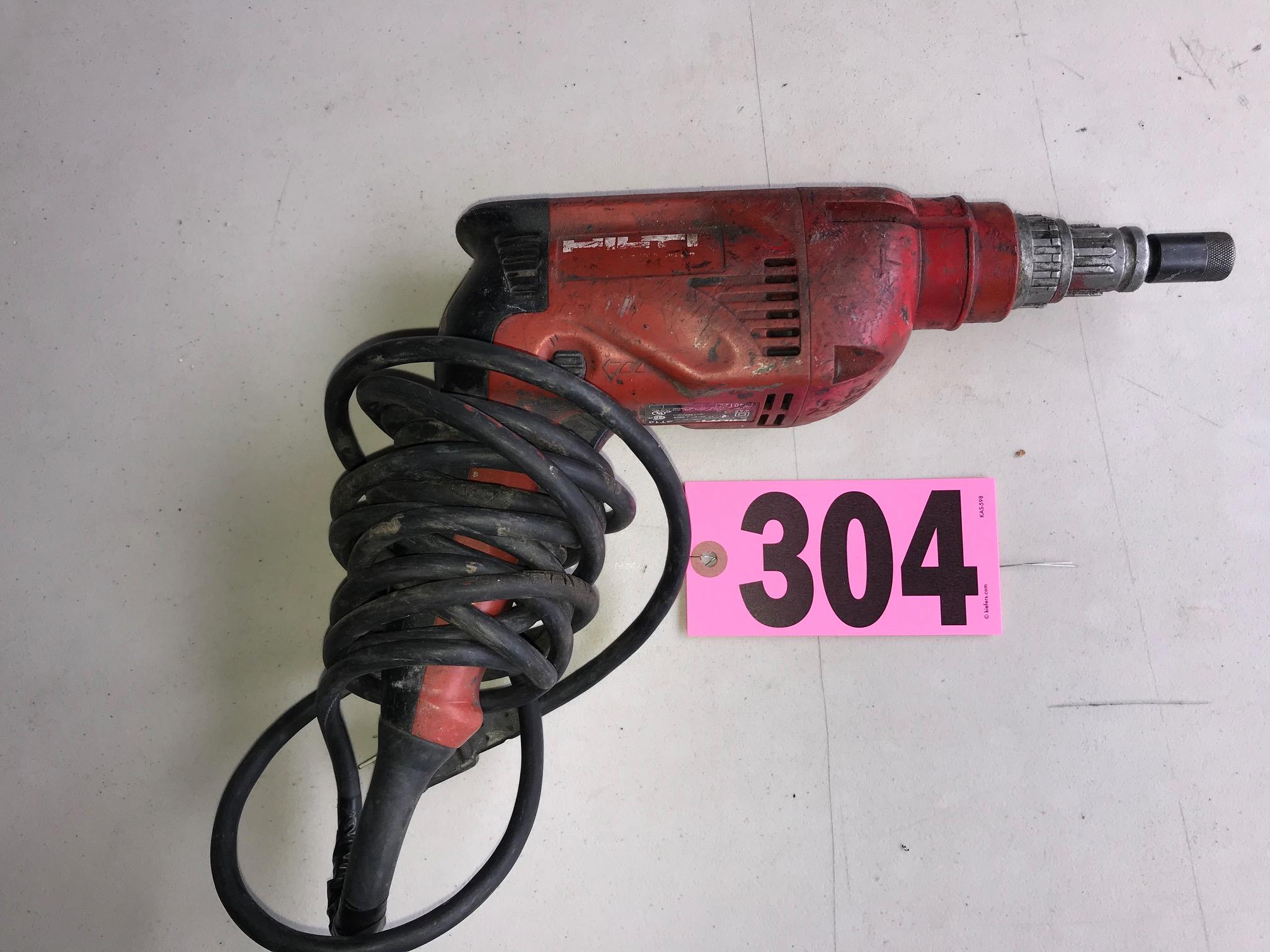 Hilti ST18 electric drill