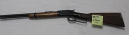 Ithaca 22 short/long lever action rifle