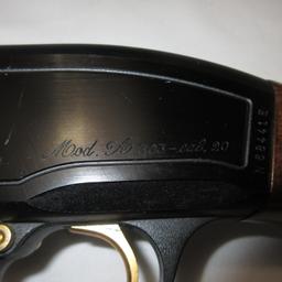 P Beretta model-A303, CAL.20-20 GA 3"� Magnum 26"� Gold Trigger