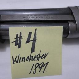 Winchester 1897 16 GA pump