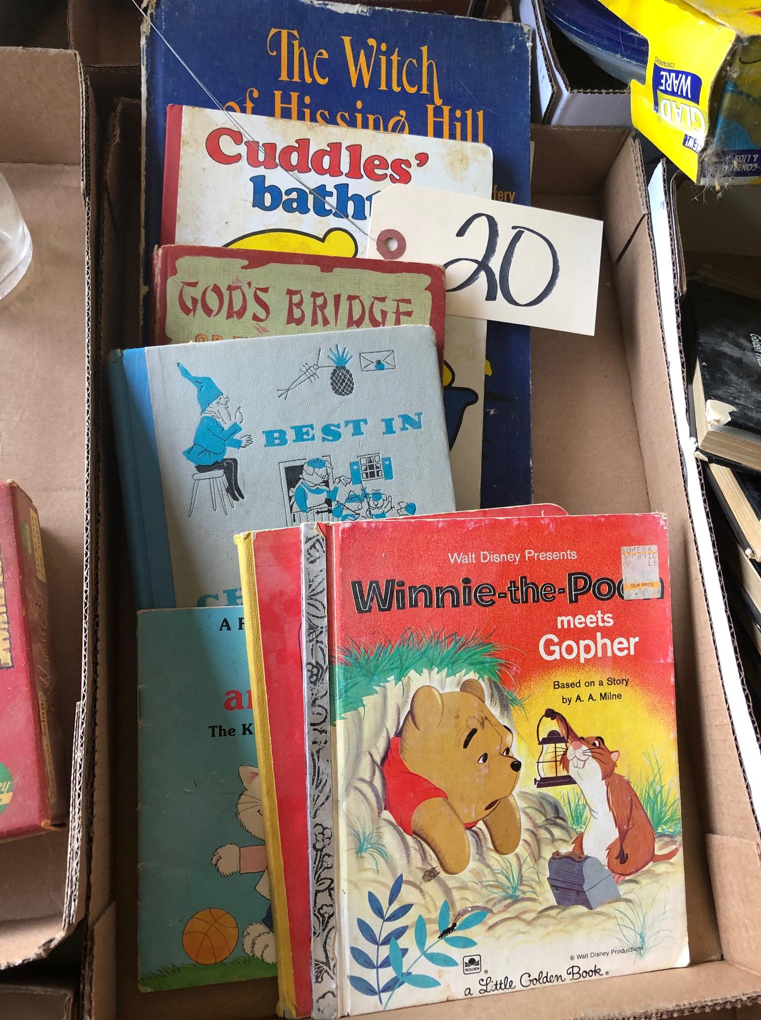 Childrens books