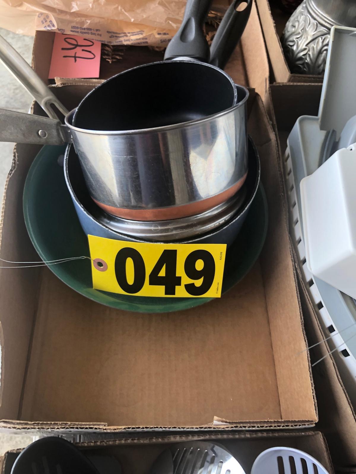 Cookware  - NO SHIPPING NO SHIPPING