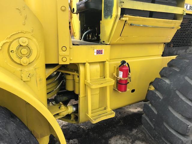 JD 644B Wheel loader w/ Large Cap 4 yard bucket, 6029 hrs on meter (not gua